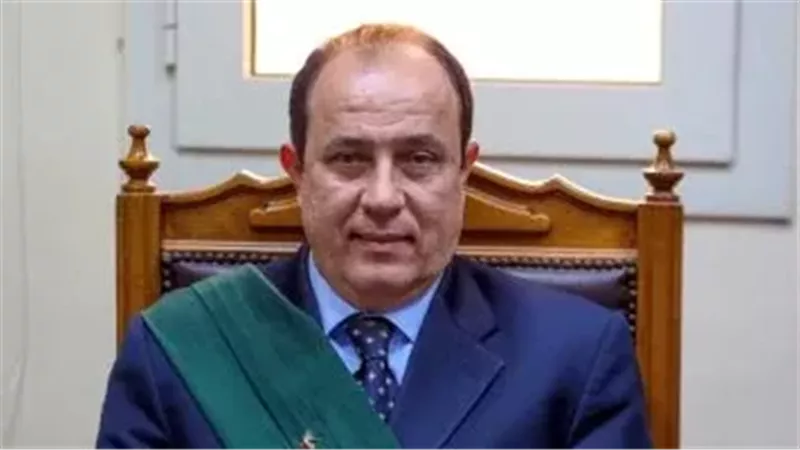 المستشار وجدي عبد