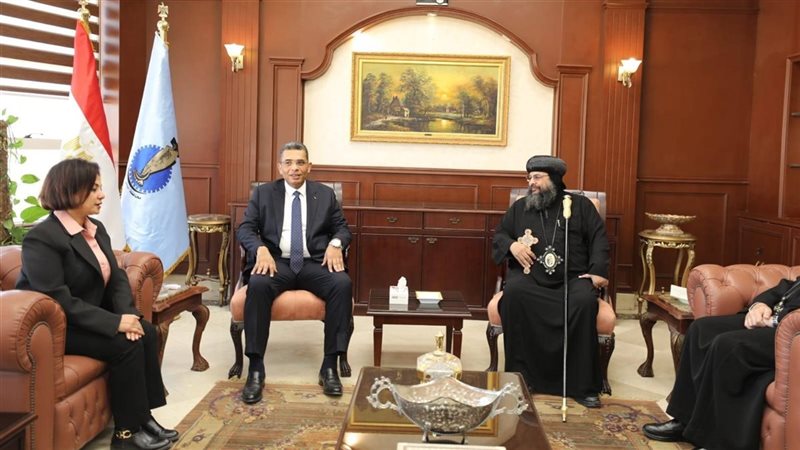 الأنبا إيلاريون