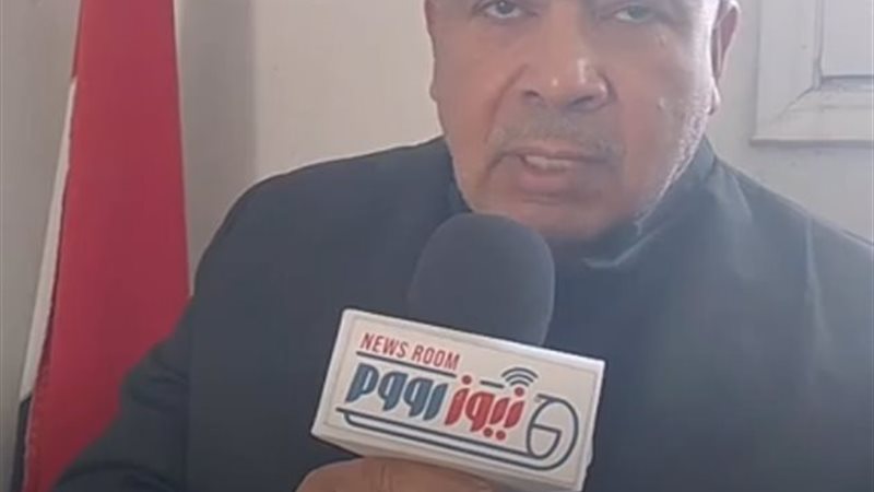 الشيخ حاتم الشريف