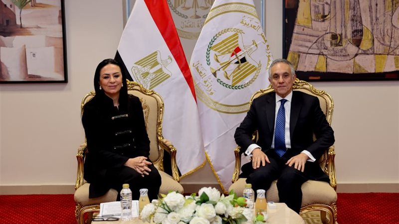 جانب من اللقاء 