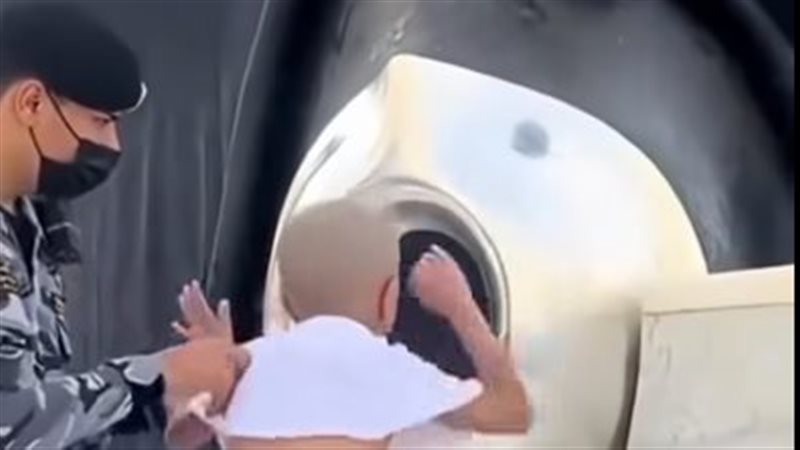 لقطات في الحرم المكي