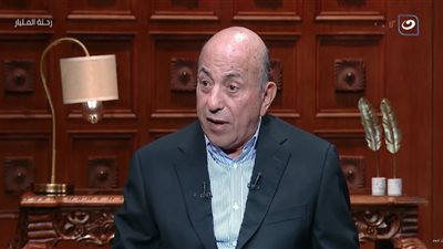 المهندس شريف المغربي: أحب تعريف نفسي بـ«فلاح» | فيديو