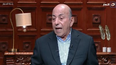 شريف المغربي: اعتمدت على أموالي الخاصة.. وبدأت في العمل بشركة أمريكية 