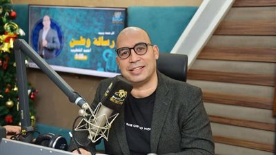 أحمد الخطيب يشكر داعمي «كلم ربنا» مع انطلاق الموسم الجديد