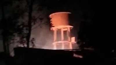 السيطرة على حريق داخل محول كهرباء فى محطة مياه بالبدرشين 