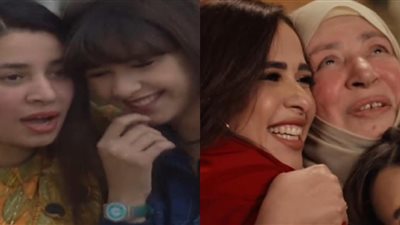 سما المصري عن ظهور عبلة كامل: «القمر نور تاني بعد ضلمة طالت»