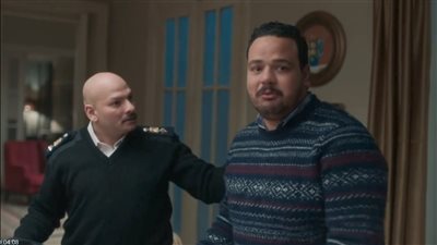 الحلقة الأولى من مسلسل هي كيميا .. القبض على مصطفى غريب
