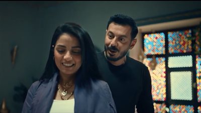 مسلسل درش الحلقة الأولى.. محاولة قتل مصطفى شعبان وزوجة تحمل دون علمه 