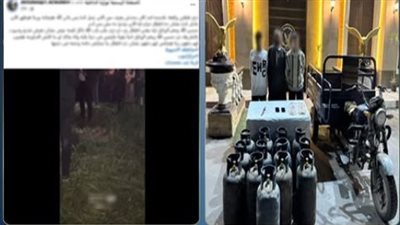خيانة في الأرض الزراعية.. القبض على عاملان انهوا حياة طفل بائع أنابيب بدم بارد