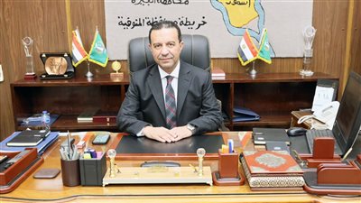 محافظ المنوفية يحيل رؤساء الوحدات الزراعية ومسئولي التصالح للنيابة العامة