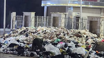 القمامة تأكل ممشى المريوطية السياحي.. والسكان يستغيثون بالمحافظ الجديد (صور)
