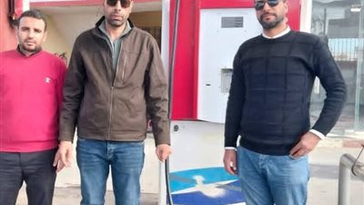 حملة تمونية مكثفة تضبط 2 طن أعلاف ونخالة في كفر الدوار بالبحيرة