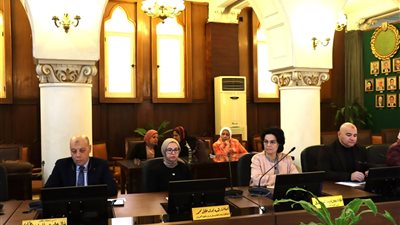 مجلس الدراسات العليا والبحوث يقدم التهنئة لوزير التعليم العالي