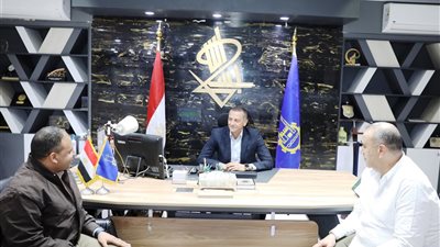 انطلاق تطوير البنية التحتية الخاصة بالكابلات التليفونية الأرضية بمدينة أسوان