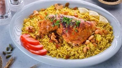إفطار رمضان: حضري الكبسة السعودية بالدجاج خطوة بخطوة 	