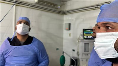 جراحة متقدمة تعالج بطانة الرحم المهاجرة لسيدة بمستشفى قنا العام