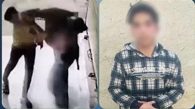 سقط في قبضة الأمن.. كواليس فيديو التعدي على فتاة الخانكة بعد التصدي لمتحرش