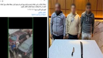 خلافات على أولوية تحميل ركاب.. الأمن يكشف تفاصيل 