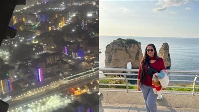 مكنتش متوقعة الترند. تعليق مريم جرجس صاحبة الفيديو الجوي لزينة رمضان بمصر |خاص