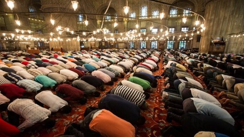 صلاة التراويح كم