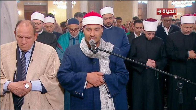 متسابق دولة التلاوة