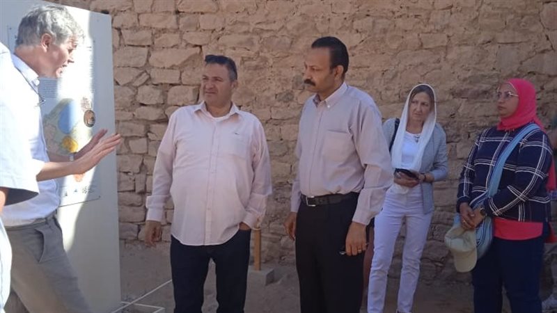 جانب من الجولة 