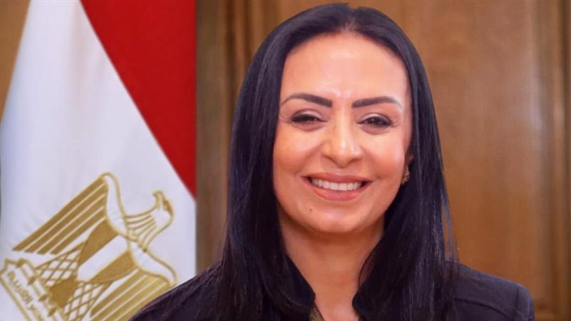 وزيرة التضامن