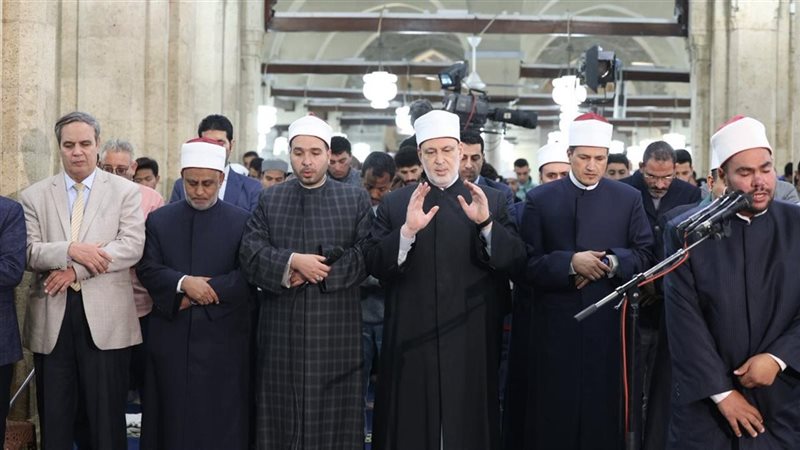الجامع الأزهر 