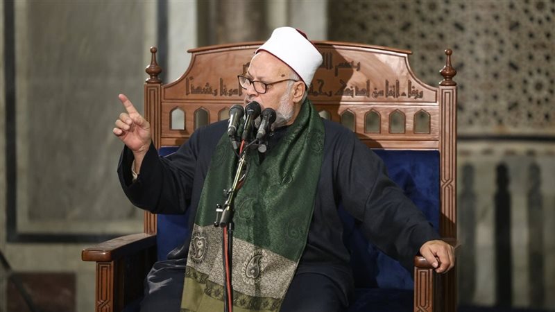 رئيس جامعة الأزهر