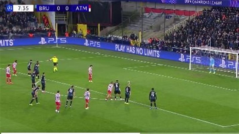  أتلتيكو مدريد وكلوب