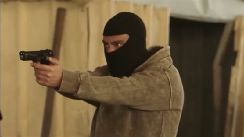 لقطة من مسلسل الكينج