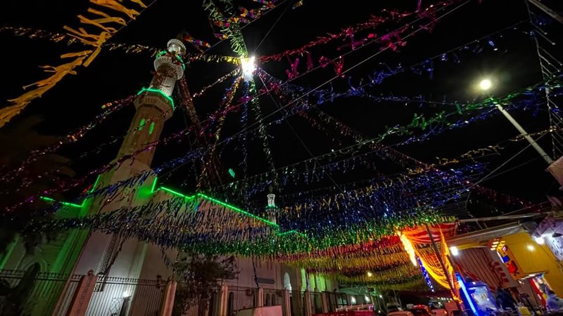 مواقيت الصلاة - أرشيفية