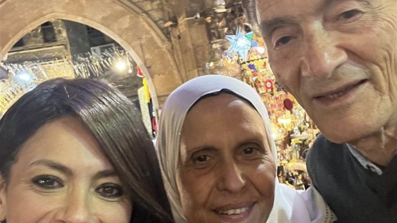 رانيا المشاط 