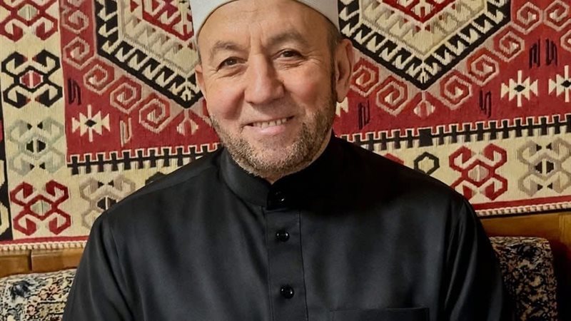 الشيخ محمد جبريل