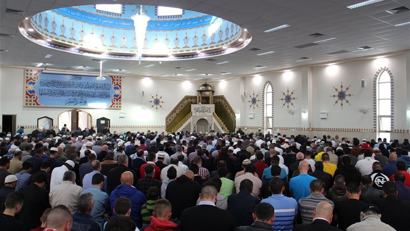 مسجد لاكيمبا الأسترالي