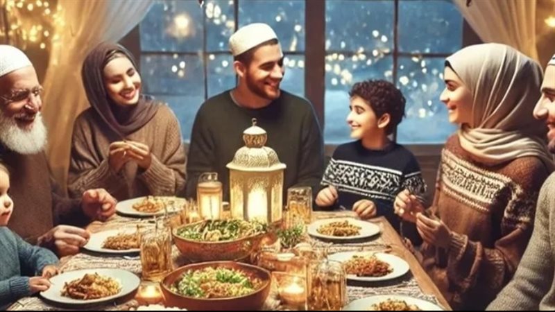 لمة العيلة جزء أساسى