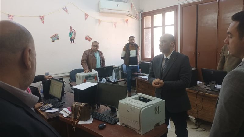 جانب من الجولة