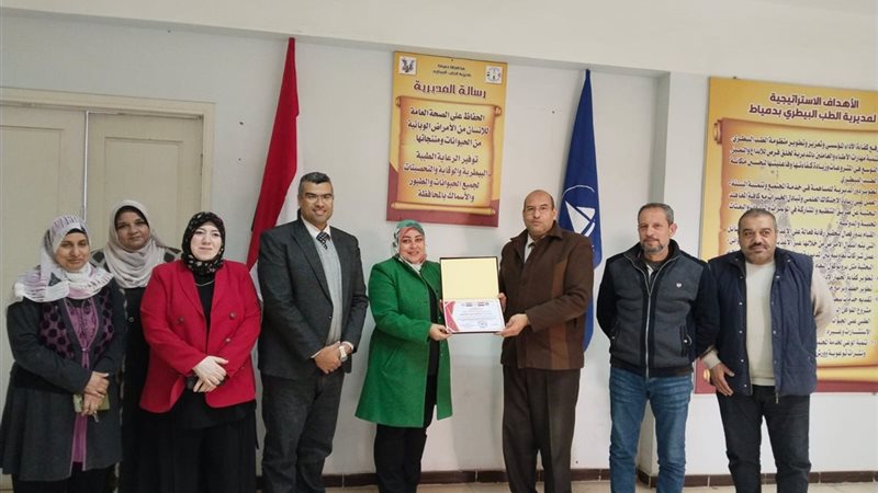 جانب من الفاعليات