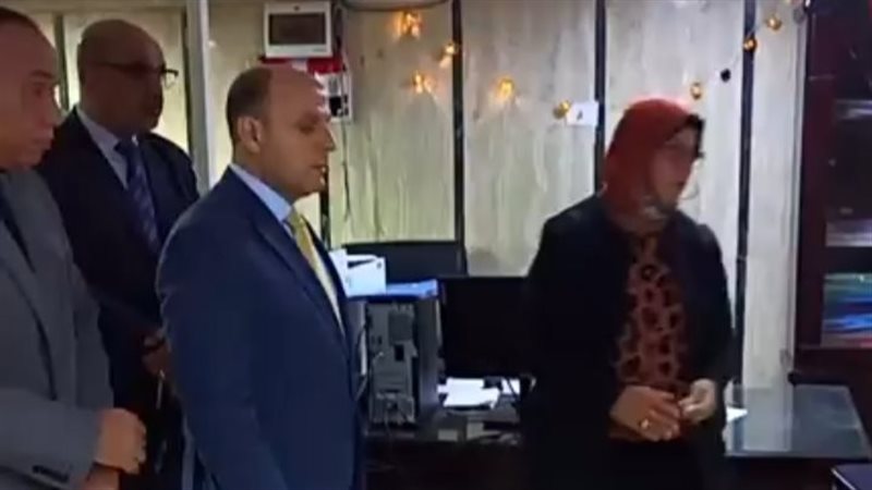 محافظ الغربية 