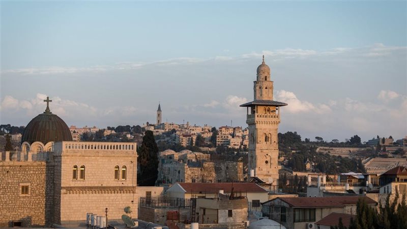 القدس