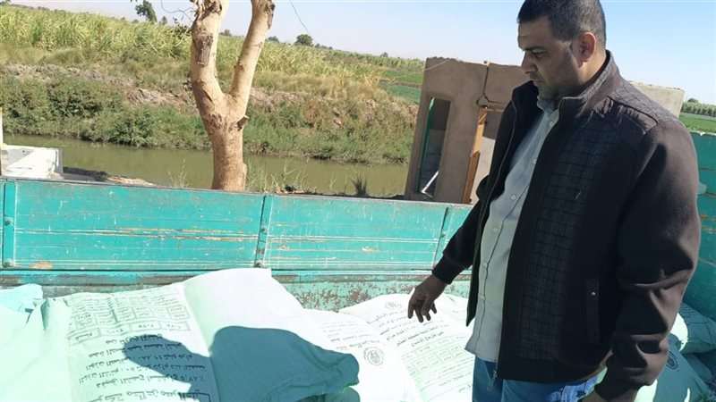 مفتشي الحملة 