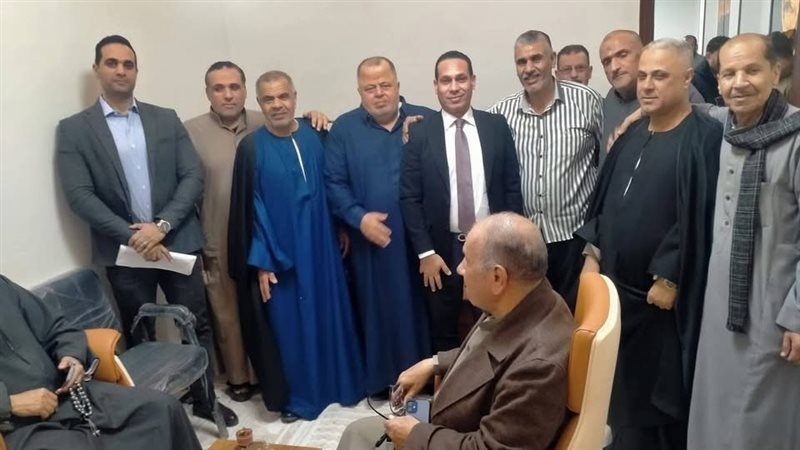 النائب سيد عبد الجليل