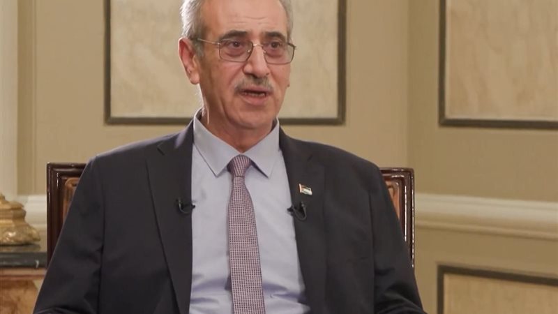 رئيس لجنة إدارة غزة