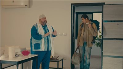 الحلقة 2 من مسلسل فخر الدلتا .. قبول أحمد رمزي في العمل وشيكو سمسار عقارات 