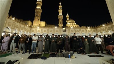 صلاة التراويح ليلة الرابع من شهر رمضان 1447.. فضلها وعدد ركعاتها