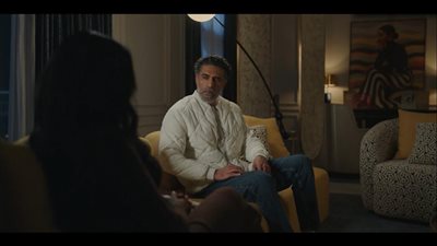الحلقة الثانية من مسلسل توابع.. طارق يطلب من عشيقته أن تساعد نجله