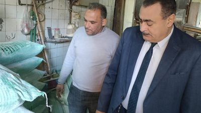 حملات تموينية موسعة تضبط مخالفات ومخازن وتضمن استقرار السلع بدمياط