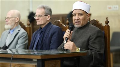 الجامع الأزهر: رمضان كتاب مفتوح وتدبر القرآن يفتح أبواب العطاء