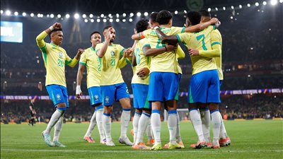 الكشف عن قائمة منتخب البرازيل الأولية لكأس العالم 2026