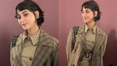 راما دواجى تتألق بإطلالة أنيقة كسيدة أولى في أسبوع الموضة بنيويورك